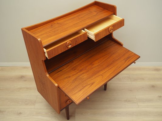 Danish Teak Secretary, 1970s-VND-1785088