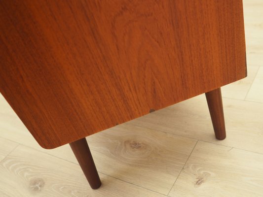 Danish Teak Secretary, 1970s-VND-1785088