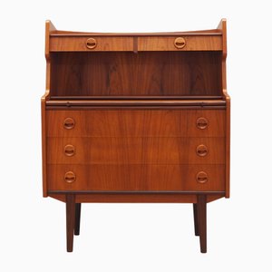 Danish Teak Secretary, 1970s-VND-1785088