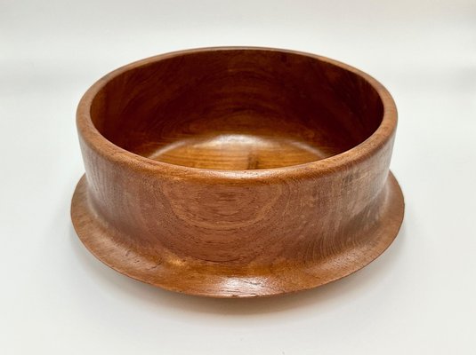 Danish Teak Serving Bowl from Horten, 1970s-ZCY-1769158