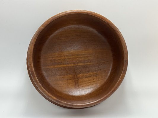 Danish Teak Serving Bowl from Horten, 1970s-ZCY-1769158