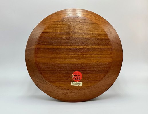 Danish Teak Serving Bowl from Horten, 1970s-ZCY-1769158