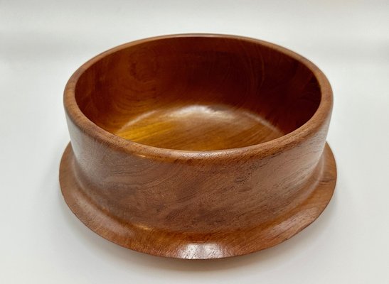 Danish Teak Serving Bowl from Horten, 1970s-ZCY-1769158