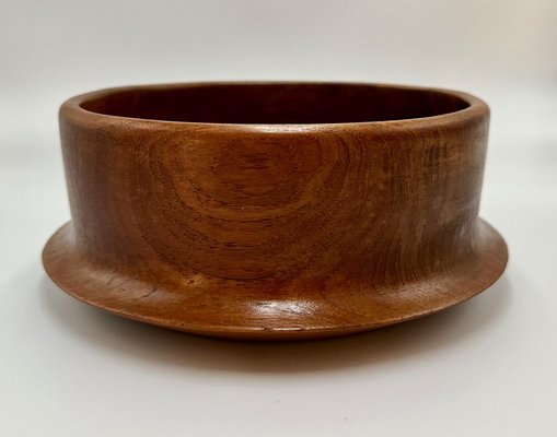 Danish Teak Serving Bowl from Horten, 1970s-ZCY-1769158