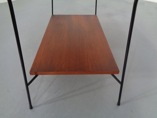 Danish Teak Side Table, 1960s-RDW-749619