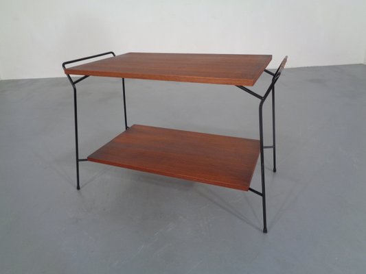 Danish Teak Side Table, 1960s-RDW-749619