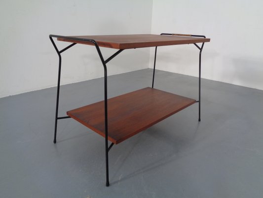 Danish Teak Side Table, 1960s-RDW-749619