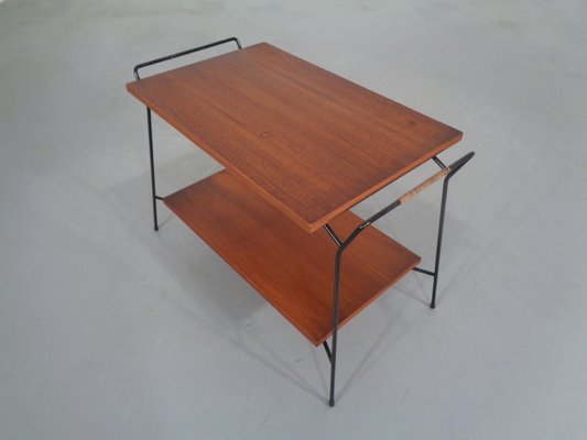 Danish Teak Side Table, 1960s-RDW-749619