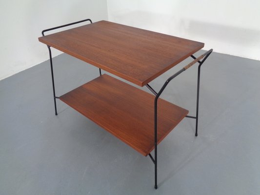 Danish Teak Side Table, 1960s-RDW-749619