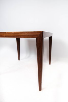 Danish Teak Side Table from Haslev Furniture, 1960s-UY-999243