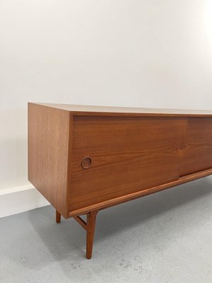 Danish Teak Sideboard, 1960s-JWH-1790869