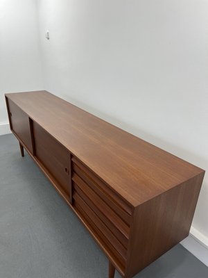 Danish Teak Sideboard, 1960s-JWH-1790869