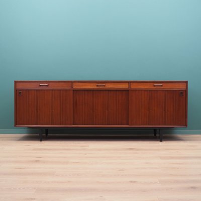 Danish Teak Sideboard, 1960s-VND-1180240