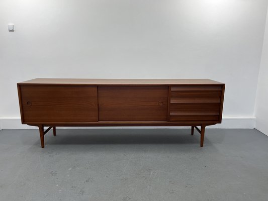 Danish Teak Sideboard, 1960s-JWH-1790869