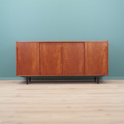 Danish Teak Sideboard, 1960s-VND-2019748