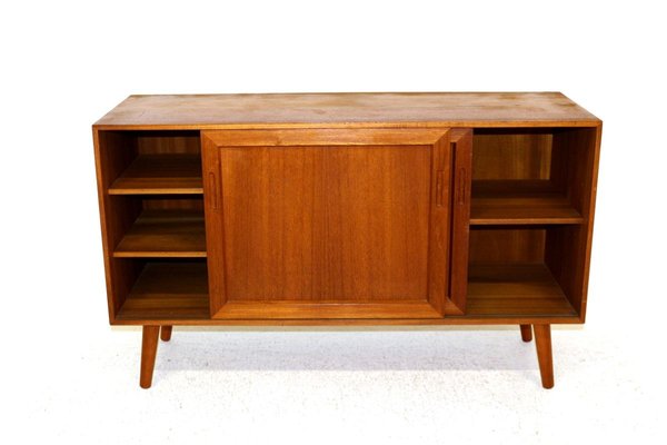 Danish Teak Sideboard, 1960s-GEK-857409