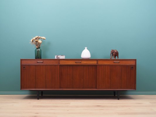 Danish Teak Sideboard, 1960s-VND-1180240