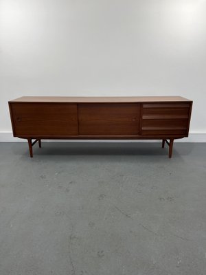 Danish Teak Sideboard, 1960s-JWH-1790869