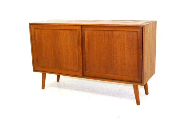 Danish Teak Sideboard, 1960s-GEK-857409