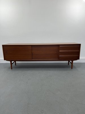 Danish Teak Sideboard, 1960s-JWH-1790869