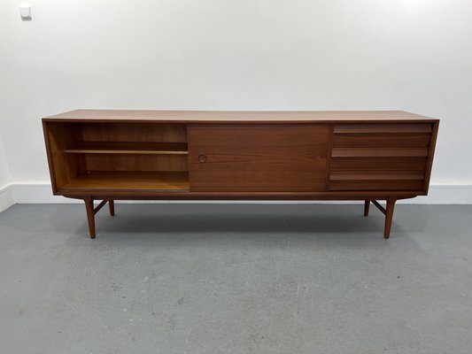 Danish Teak Sideboard, 1960s-JWH-1790869