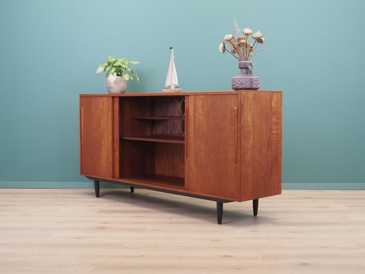 Danish Teak Sideboard, 1960s-VND-2019748