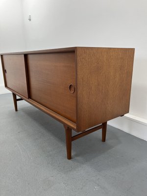 Danish Teak Sideboard, 1960s-JWH-1790872