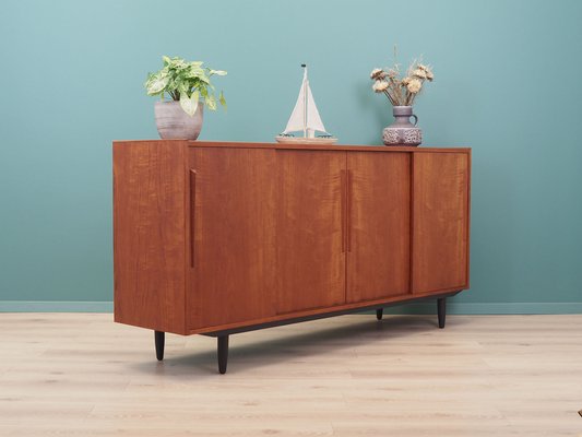 Danish Teak Sideboard, 1960s-VND-2019748