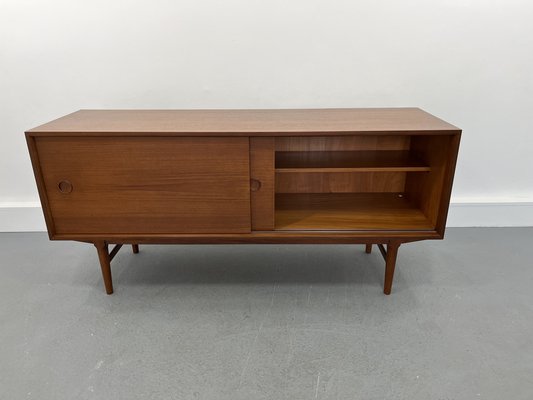 Danish Teak Sideboard, 1960s-JWH-1790872