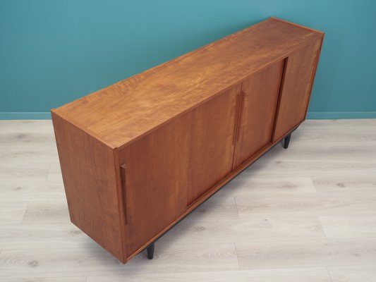 Danish Teak Sideboard, 1960s-VND-2019748