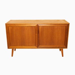 Danish Teak Sideboard, 1960s-GEK-857409