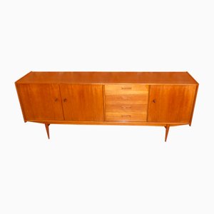 Danish Teak Sideboard, 1960s-AFE-1100375