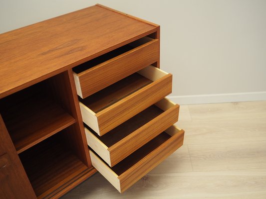 Danish Teak Sideboard, 1970s-VND-1736018