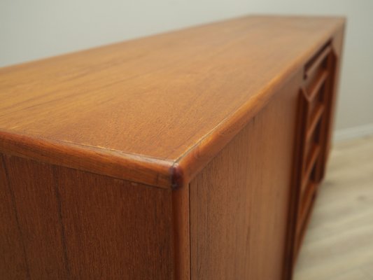 Danish Teak Sideboard, 1970s-VND-1757990