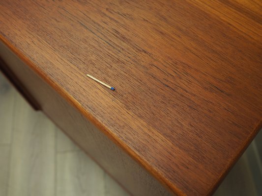 Danish Teak Sideboard, 1970s-VND-1757990