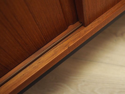 Danish Teak Sideboard, 1970s-VND-1789878