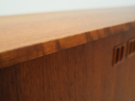 Danish Teak Sideboard, 1970s-VND-1788197