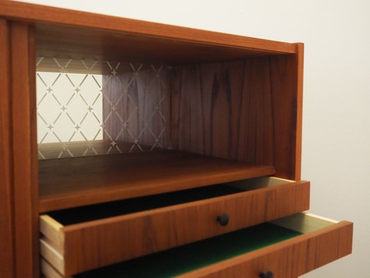 Danish Teak Sideboard, 1970s-VND-1789878