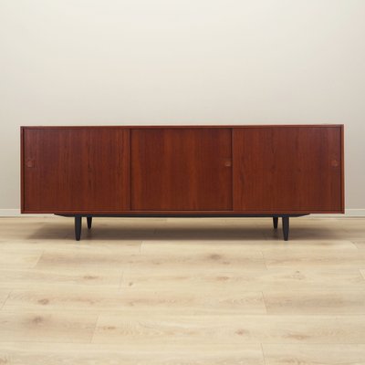 Danish Teak Sideboard, 1970s-VND-1806167