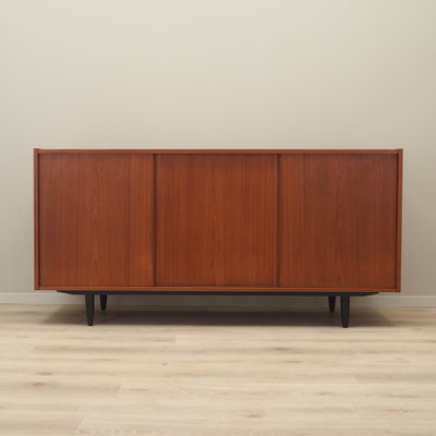 Danish Teak Sideboard, 1970s-VND-1789878