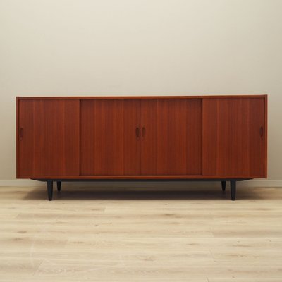 Danish Teak Sideboard, 1970s-VND-1823564