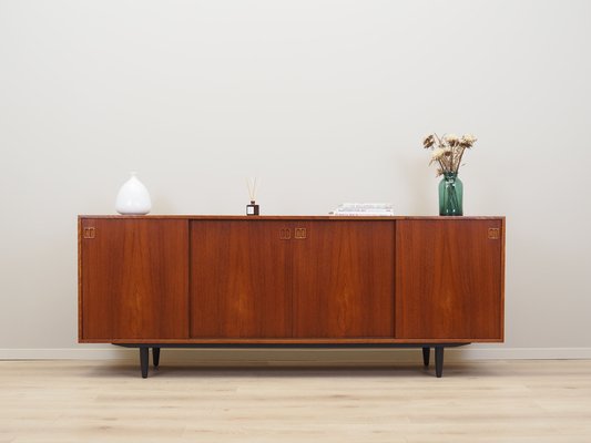 Danish Teak Sideboard, 1970s-VND-1788197