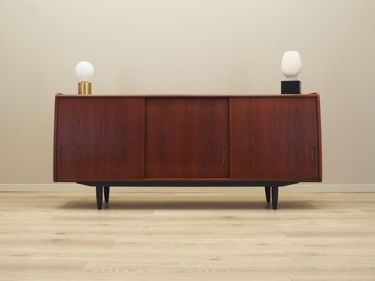 Danish Teak Sideboard, 1970s-VND-2015927