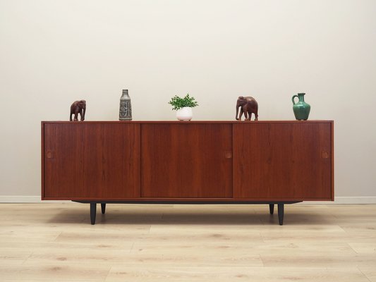 Danish Teak Sideboard, 1970s-VND-1806167