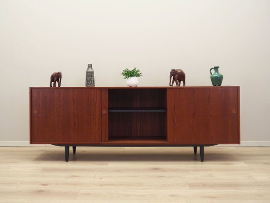 Danish Teak Sideboard, 1970s-VND-1806167