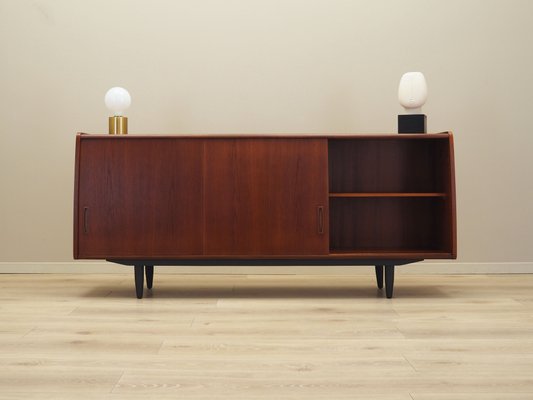 Danish Teak Sideboard, 1970s-VND-2015927