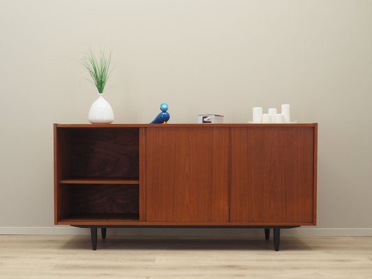 Danish Teak Sideboard, 1970s-VND-1789878