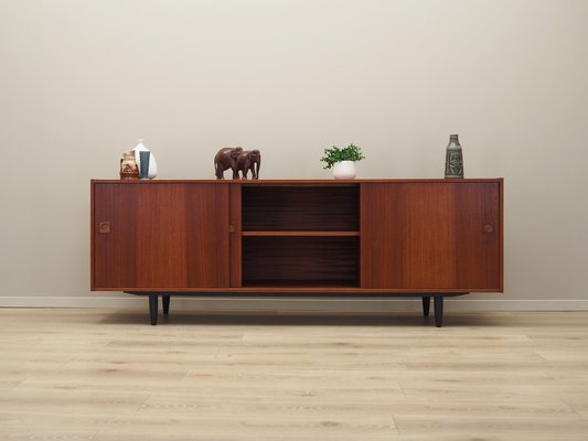 Danish Teak Sideboard, 1970s-VND-1736018