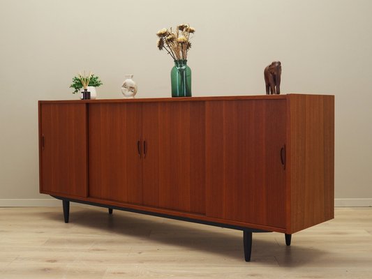 Danish Teak Sideboard, 1970s-VND-1823564