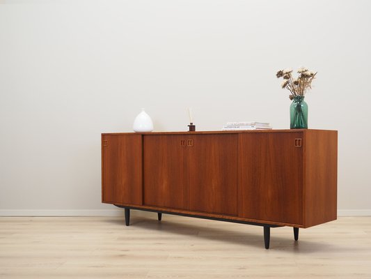 Danish Teak Sideboard, 1970s-VND-1788197